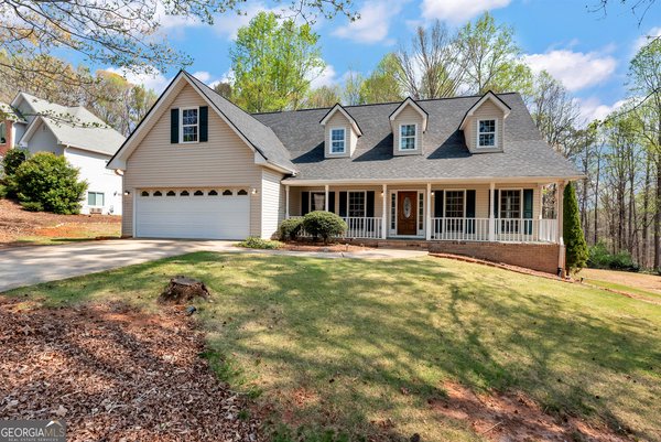1173 Overland Park Drive, Braselton