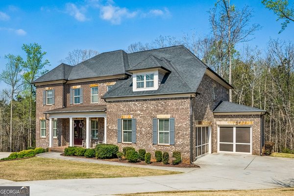 1284 Nash Springs Circle, Lilburn
