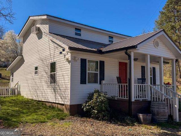 4101 Pat Colwell Road Blairsville