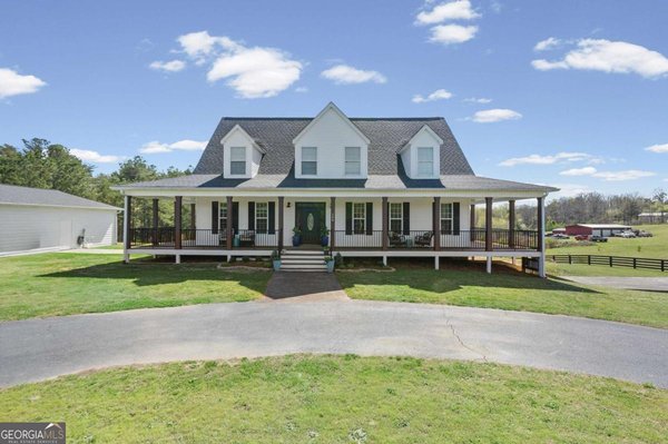 148 Henry Mack Hill Road Rydal - main photo