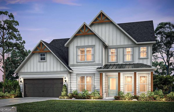 42 Antioch Road, Powder Springs