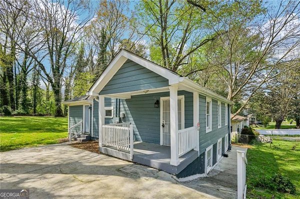 1914 North Avenue, Atlanta