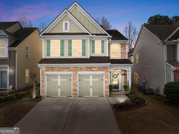 5725 Weddington Drive, Cumming