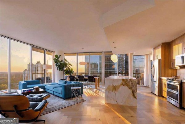 1080 Peachtree Street, Atlanta