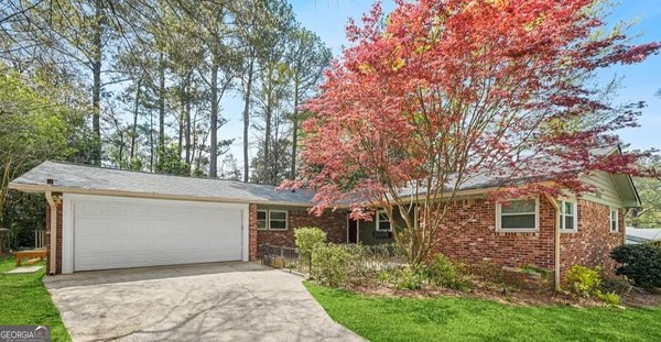 3657 Chavers Place, Stone Mountain
