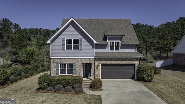 1866 Meadow Springs Drive, Watkinsville