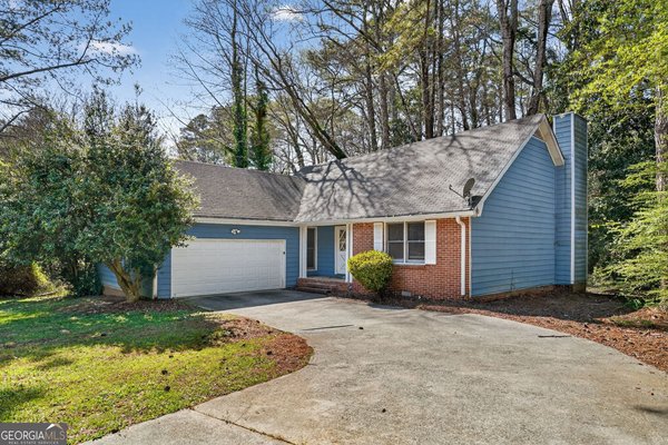 1036 Huntingdon Court, Stone Mountain
