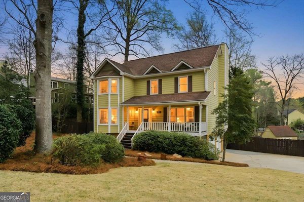 4887 Willow Creek Drive, Marietta