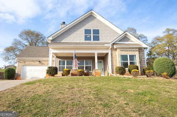 223 Middle Fork Lane Carnesville - main photo