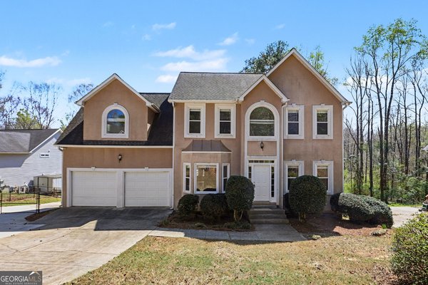 316 Hollow Springs Drive, Hiram