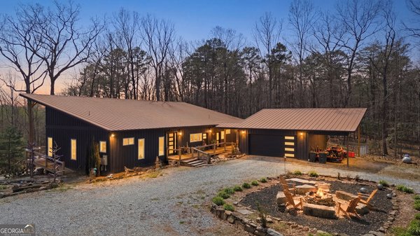 425 Camp Yonah Road Clarkesville
