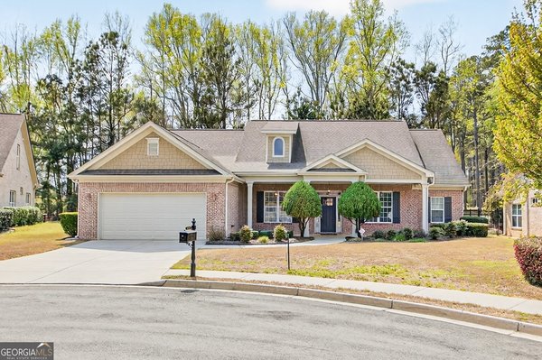 2607 Misty Rose Lane, Loganville