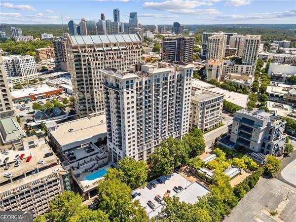 3040 Peachtree Road Atlanta - main photo