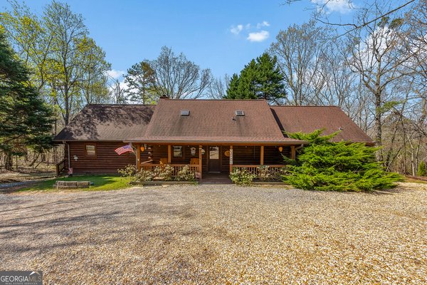 2136 Hines Gap Road, Warm Springs
