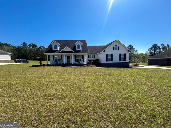615 Waverly Lane, Statesboro