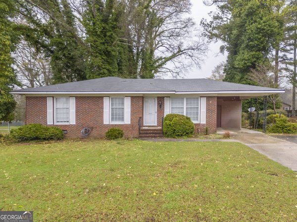 263 Girard Avenue, Cedartown
