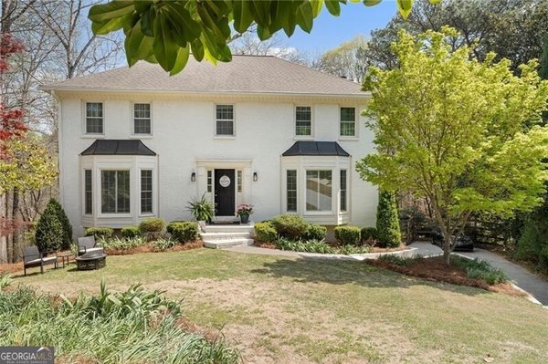 Picture of Neighborhood BENTLEY PLACE in Peachtree Corners, GA