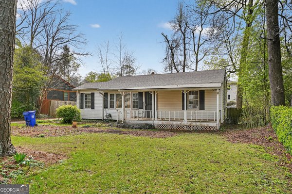 4163 Lindsey Drive, Decatur