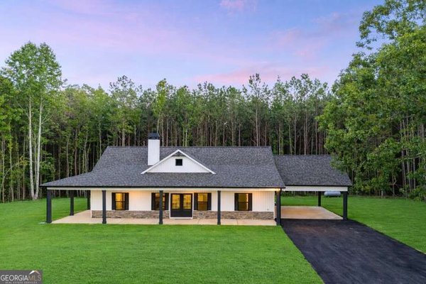 TRACT5 Georgia Highway 100 Buchanan