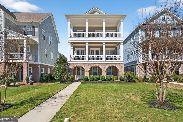 417 Bandon Way, Peachtree City