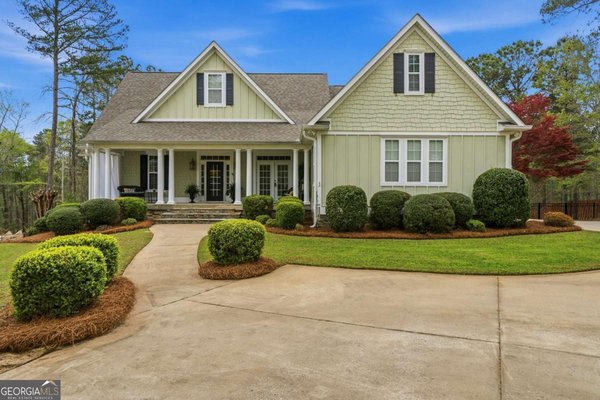 311 Greystone Drive, Milledgeville