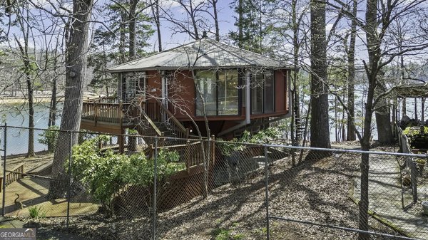 229 Park View Lane, Dawsonville