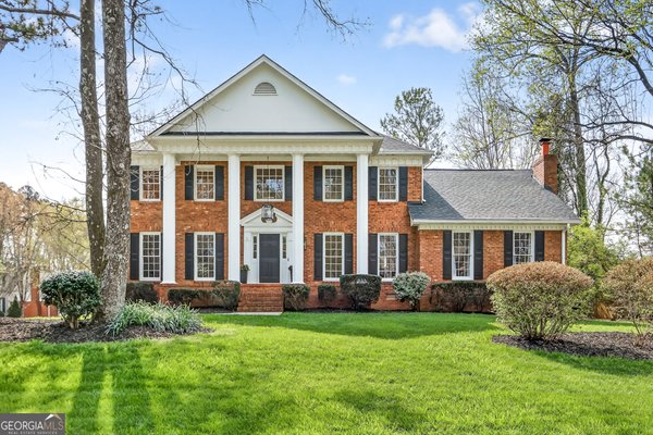 6146 Courtside Drive, Peachtree Corners