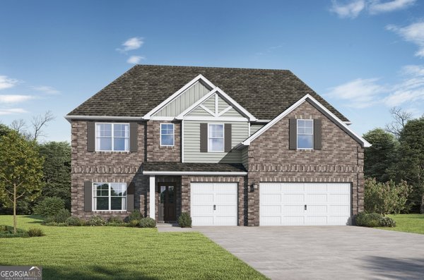 798 Grande Bishop Drive, Fairburn