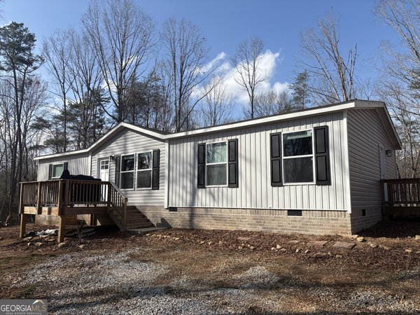 643 Old Ridge Road, Demorest