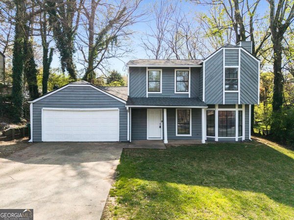 1514 Robin Hill Drive, Norcross