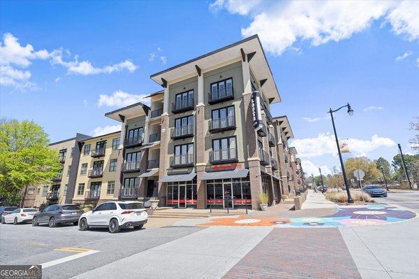 5300 Peachtree Road Atlanta