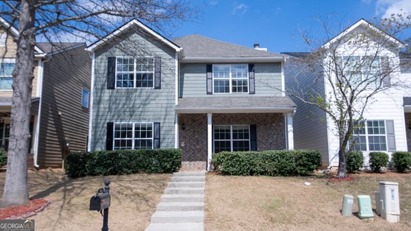 106 Stillwood Drive Newnan