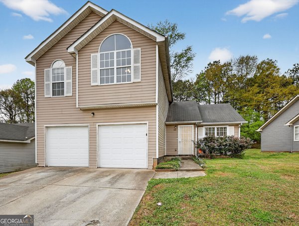 4069 Ward Lake Trail, Ellenwood
