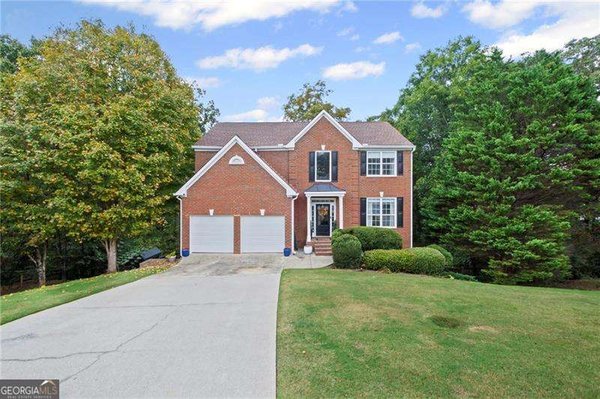 777 Chanson Drive, Marietta