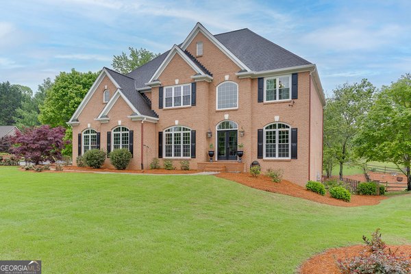 663 Gold Creek Drive, Dawsonville
