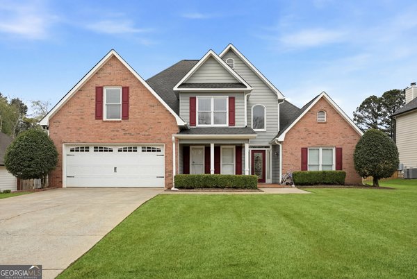 1140 Sunrise Field Court, Lawrenceville