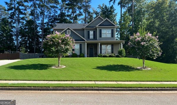 4065 McClendon Way, Rex