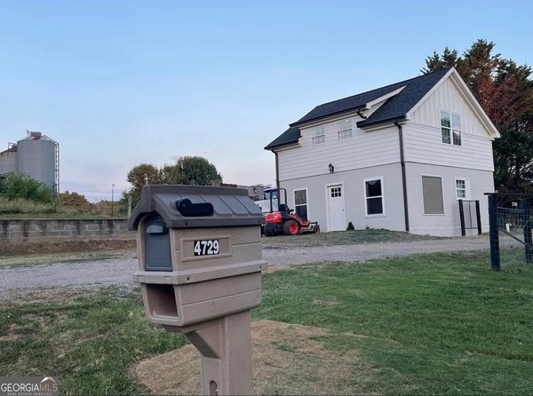 4729 Willie Robinson Road Gainesville