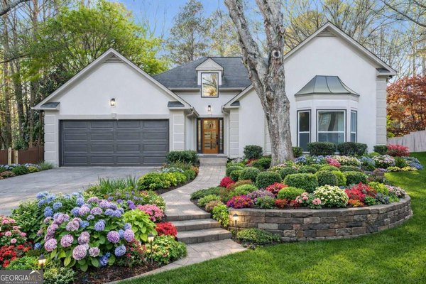 652 Trailwood Lane, Marietta