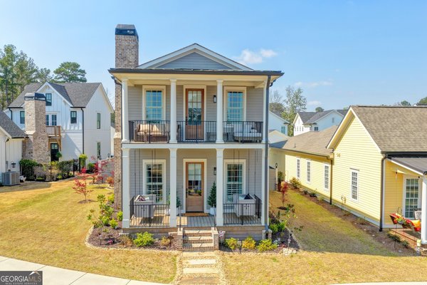 main picture of 919 Hilltop Park, Dacula