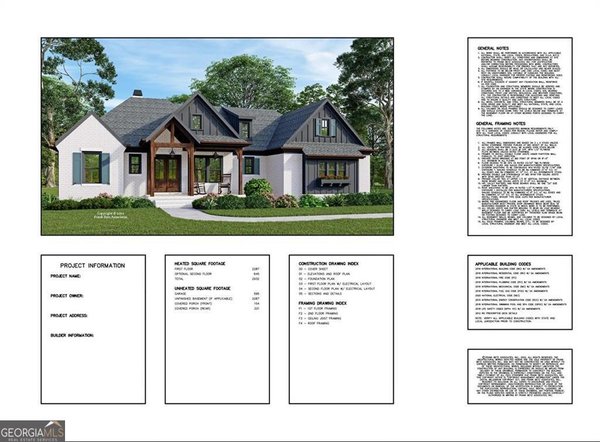 5123 Yellow Creek Road, Ball Ground