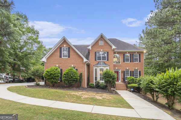 1085 Crown River Parkway, MCDonough
