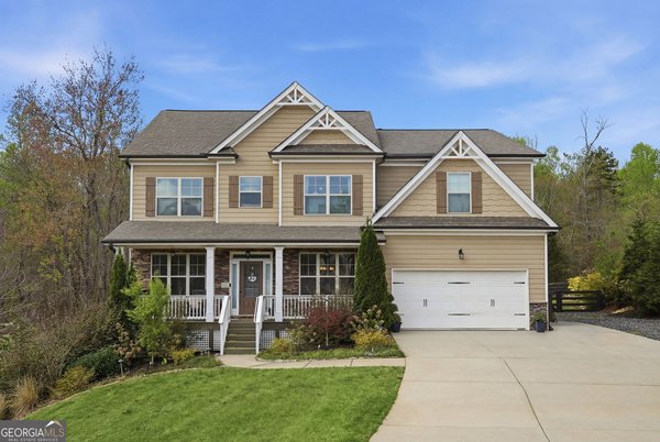 6580 Providence Lake Drive, Gainesville