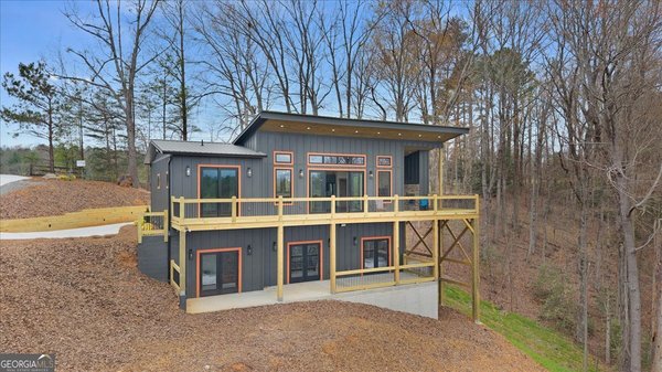 748 Flat Branch Road, Ellijay