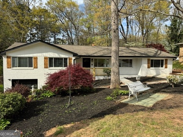 1143 Rebel Ridge Drive Marietta