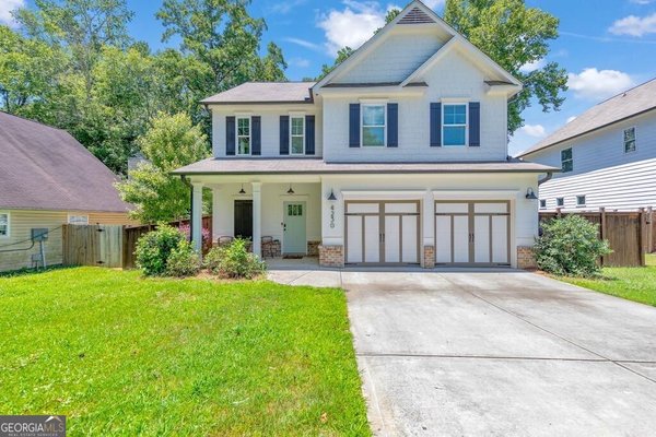 4230 Old Cherokee Street, Acworth