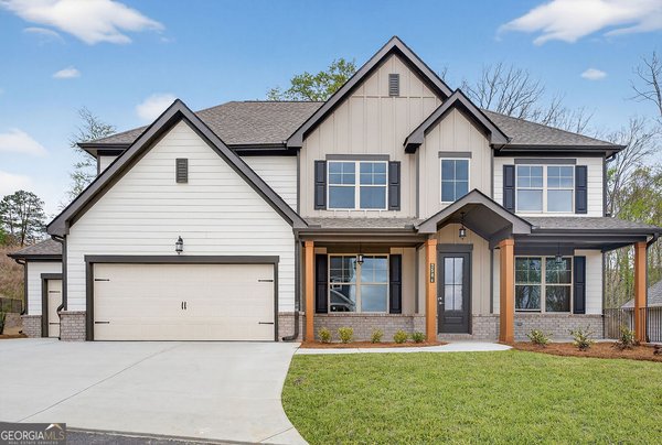 2584 Parkside Way Lot 17 Gainesville