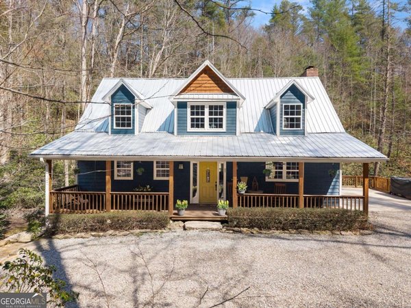 7880 Hiawassee Wilderness Trail Hiawassee