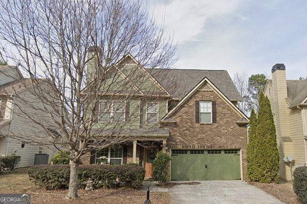 1226 Castleberry Drive Buford