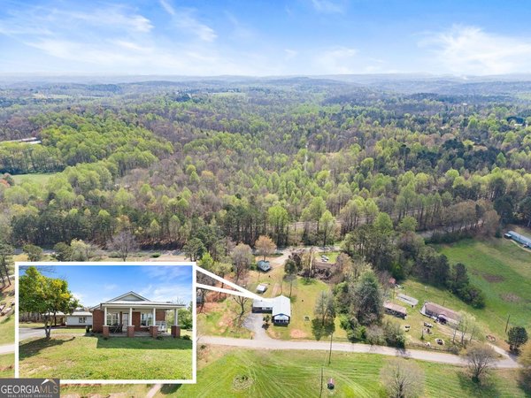 6958 County Line Drive, Lula